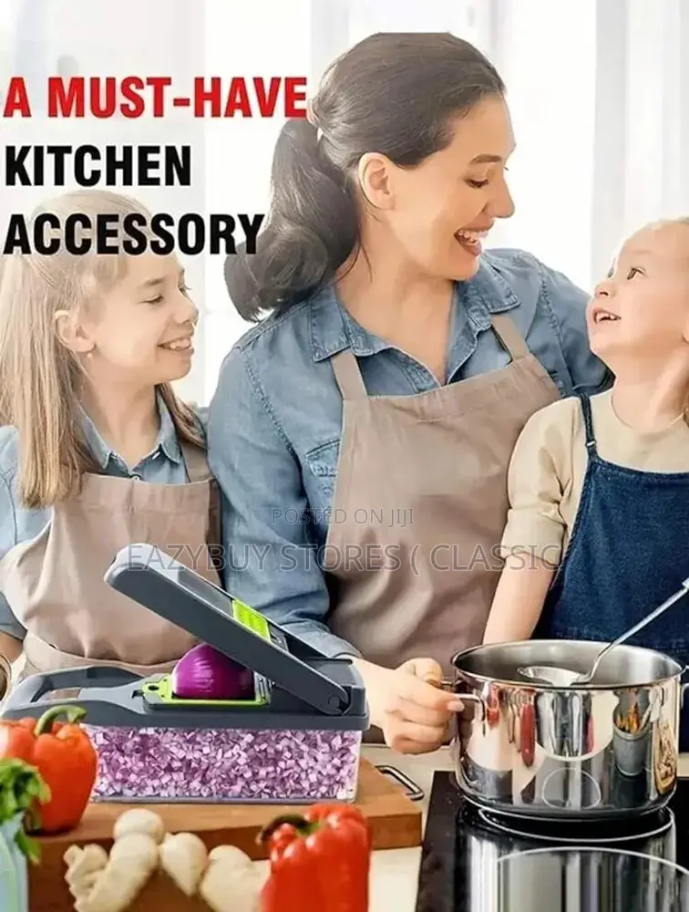 16pcs Multifunctional Vegetable Slicer and Dicer
