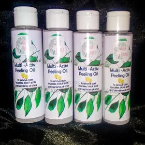 Photo - Nelch Nature's Multi Activ Peeling Oil