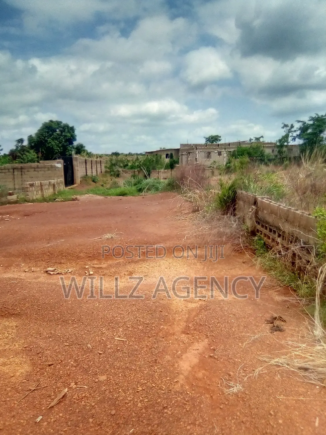 1 Plot of Land