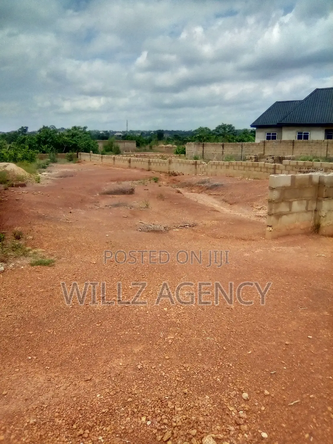 1 Plot of Land
