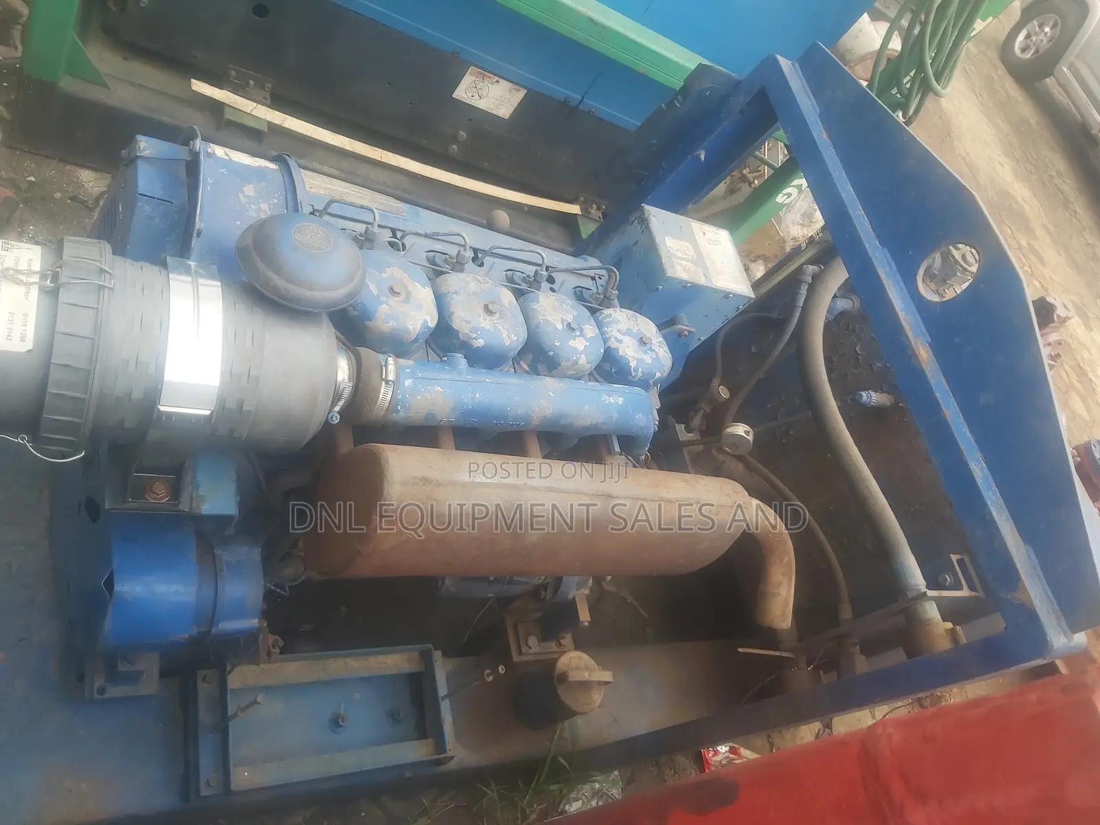 Hydraulic Power Pack Unit
