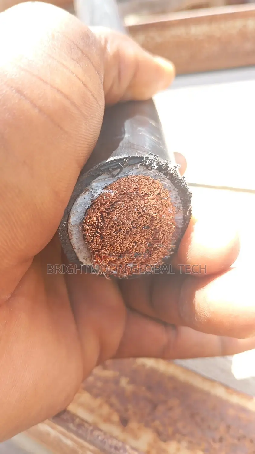 185mm TRS Flexible Wire and Cable 