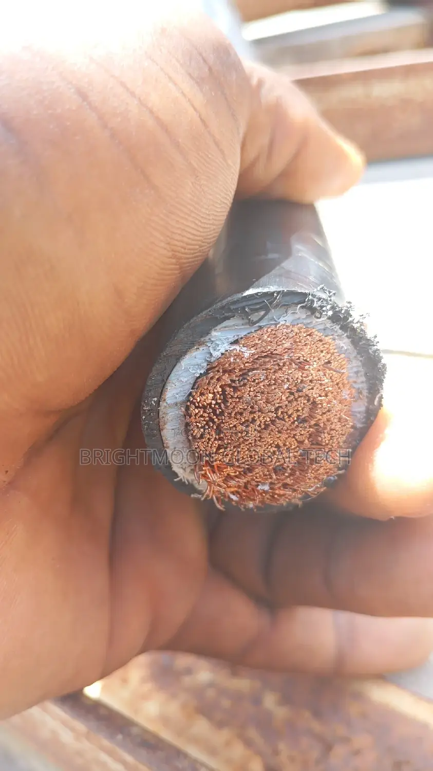 150mm Flexible Wire and Cable 