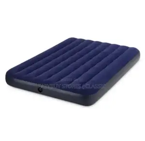 Inflatable Air Bed + Free Air Pump