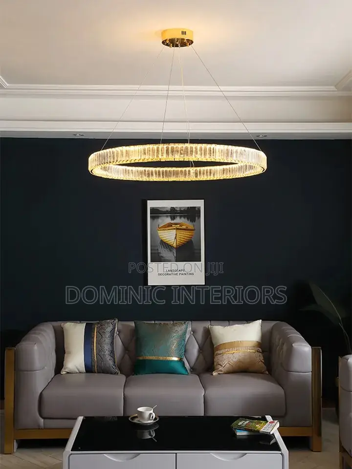 Crystal Led Chandelier /500mm