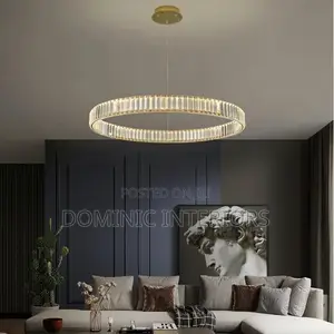 Crystal Led Chandelier /500mm