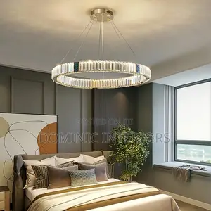 Gold Pendant Lights /600mm