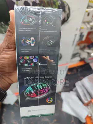 Green Lion Infinite Pro Smart Watch
