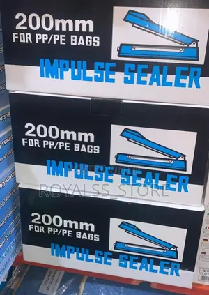 Electric Impulse Sealer
