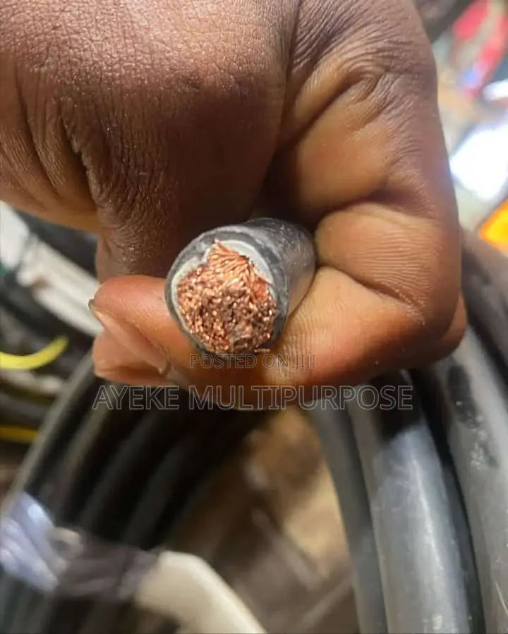 70mm Single Flexible Power Cable