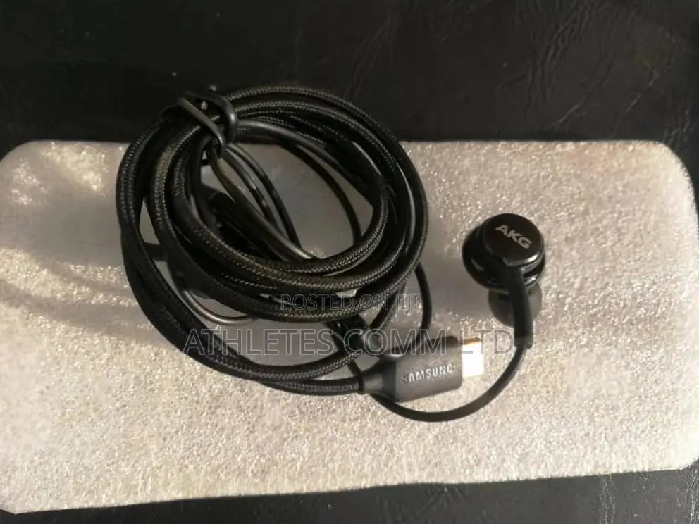 Samsung Akg Type C Earpiece