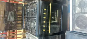 60by60 Cm Standing Cooker