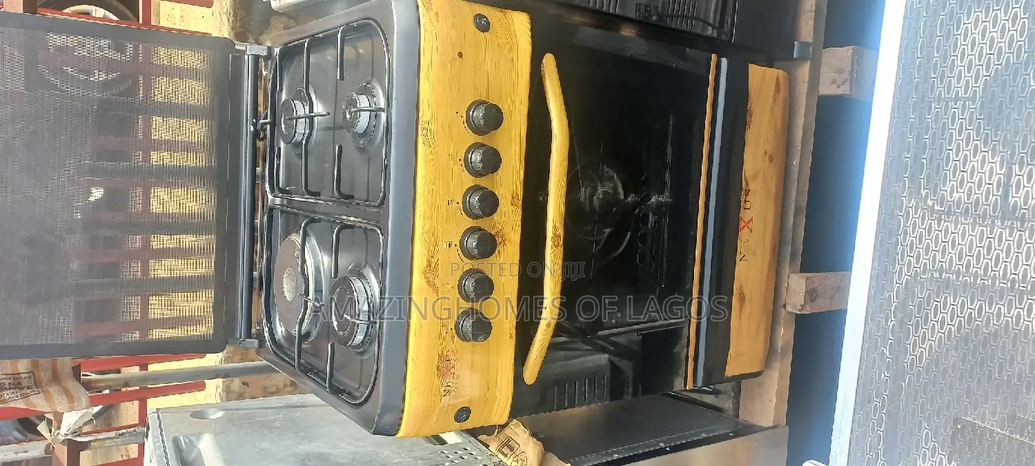 60by60 Cm Standing Cooker