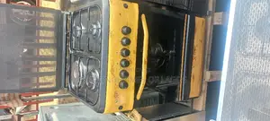 60by60 Cm Standing Cooker