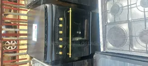 60by60 Cm Standing Cooker