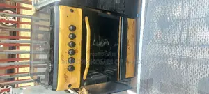 60by60 Cm Standing Cooker