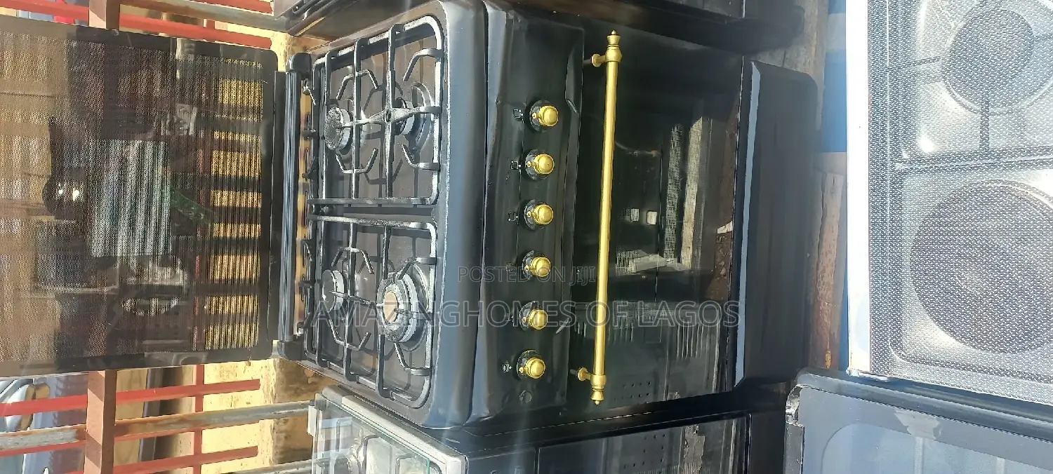 60by60 Cm Standing Cooker