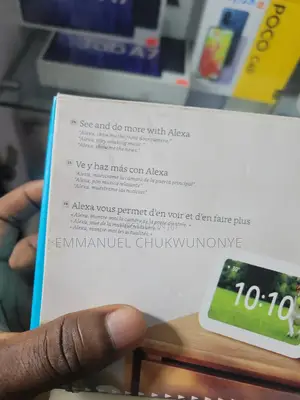 Alexa Echo Show 5 3rd Generation