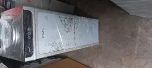Double Door Dispenser