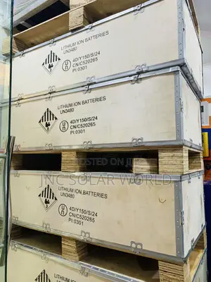 15kwh/48v SMS Lithium Battery