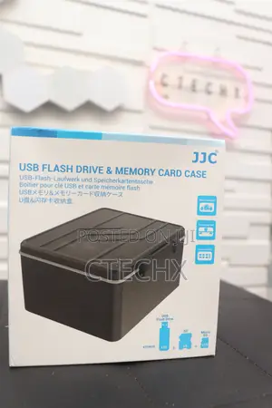 Usb Flash Drive Memory Card Case