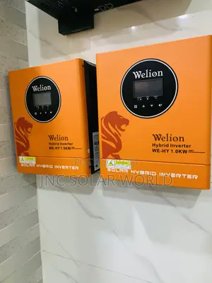 1.5kva/24v Welion Hybrid Inverter
