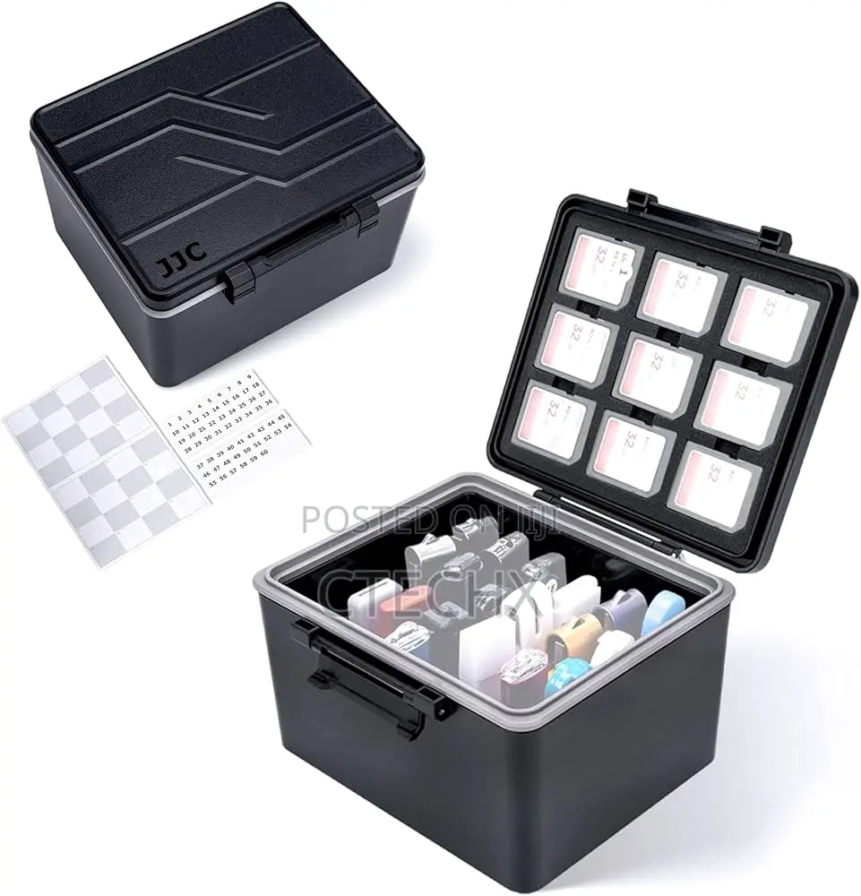 Usb Flash Drive Memory Card Case