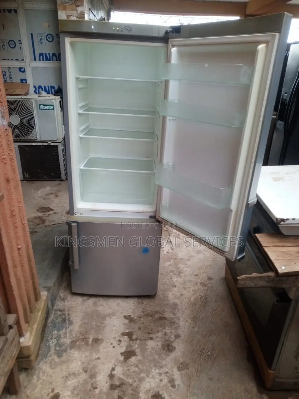 Samsung Double Door Fridge Freezer