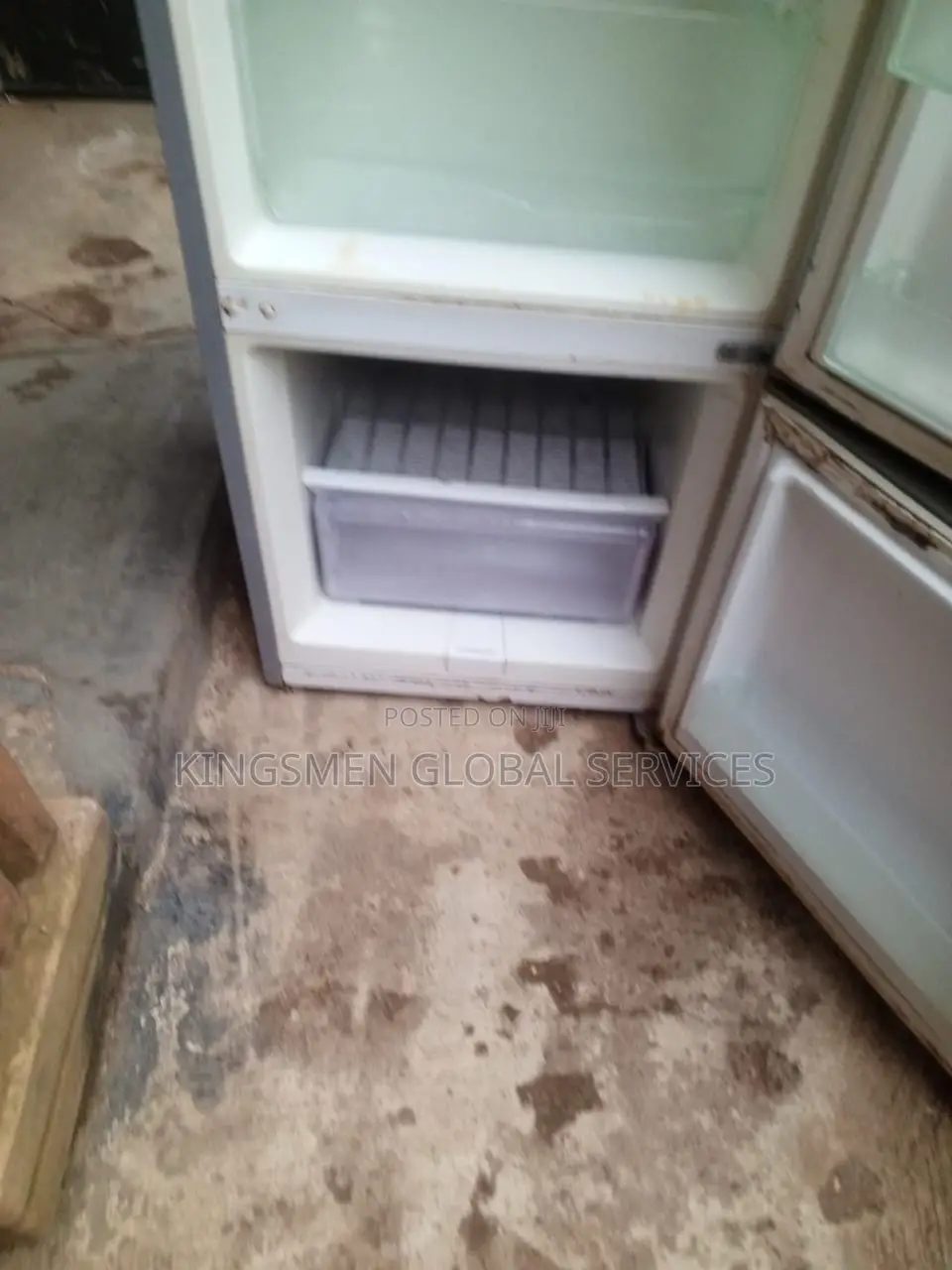 Samsung Double Door Fridge Freezer