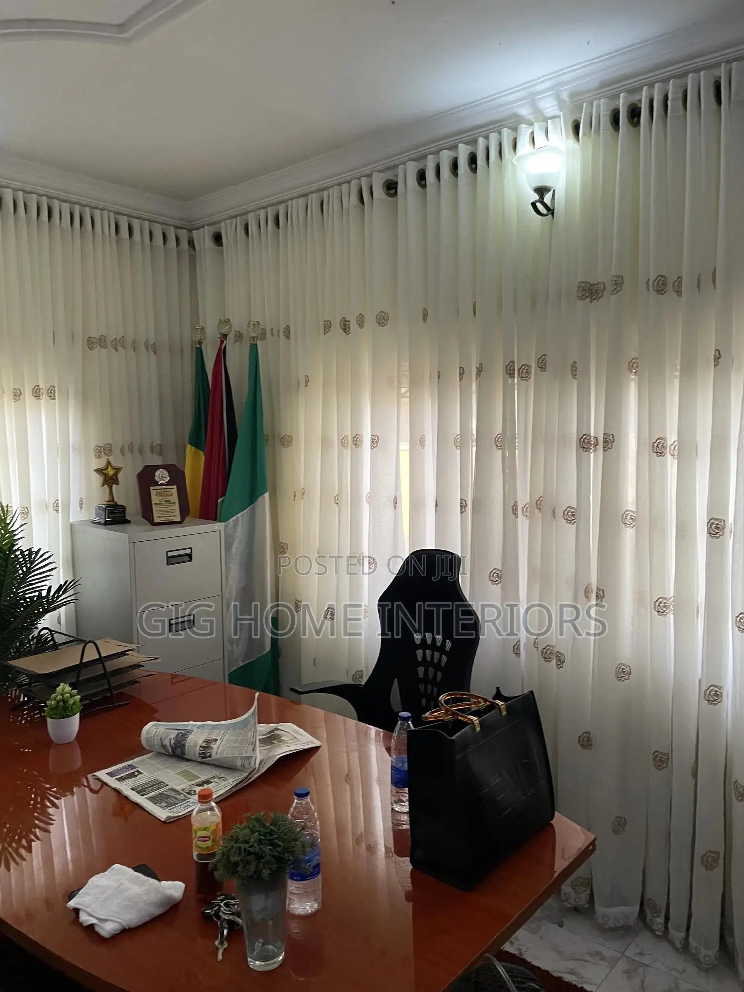 Premium Luxury Curtains