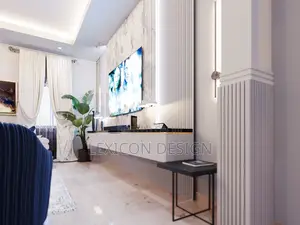Modern Interior Design | 3D Rendering Animation
