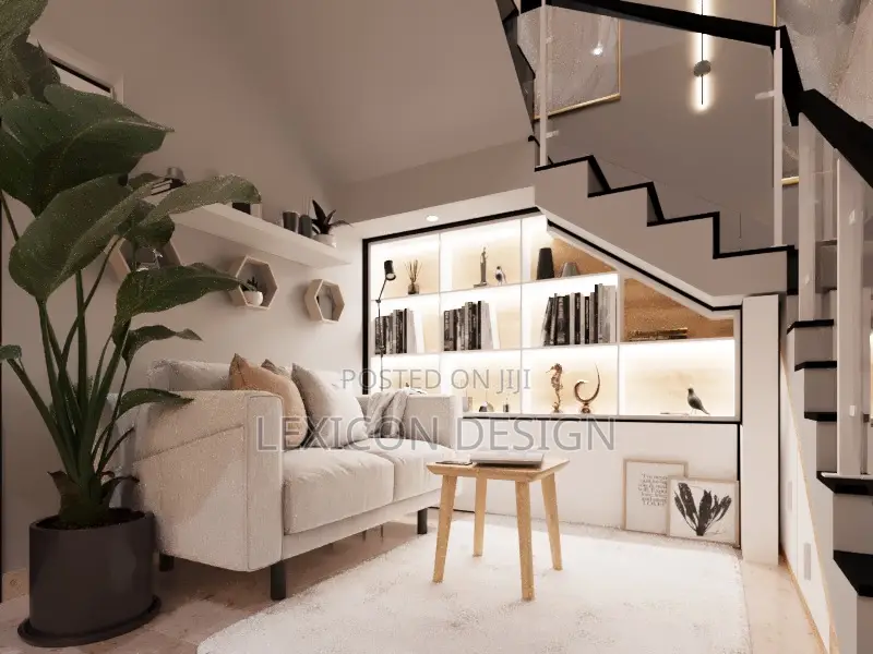 Modern Interior Design | 3D Rendering Animation