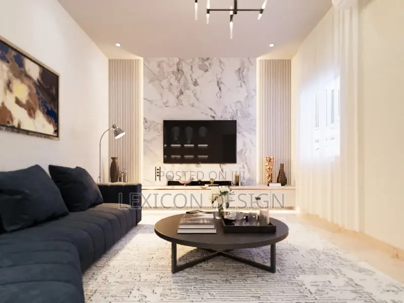 Modern Interior Design | 3D Rendering Animation