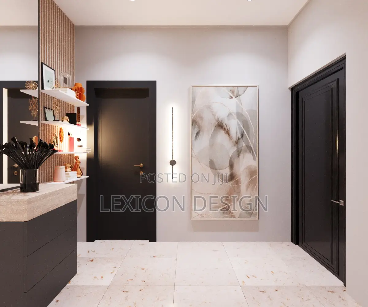 Modern Interior Design | 3D Rendering Animation