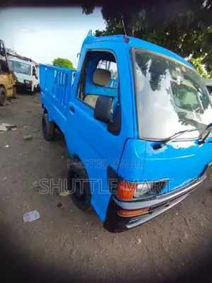 Hijet Truck | Mini Pickup For Pure Water Distribution