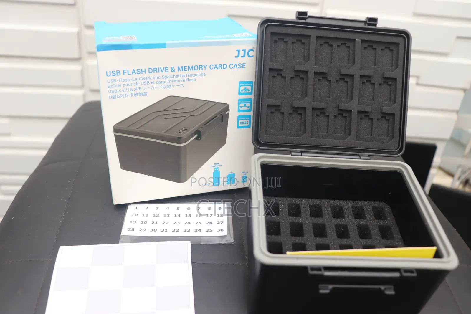 Usb Flash Drive Memory Card Case