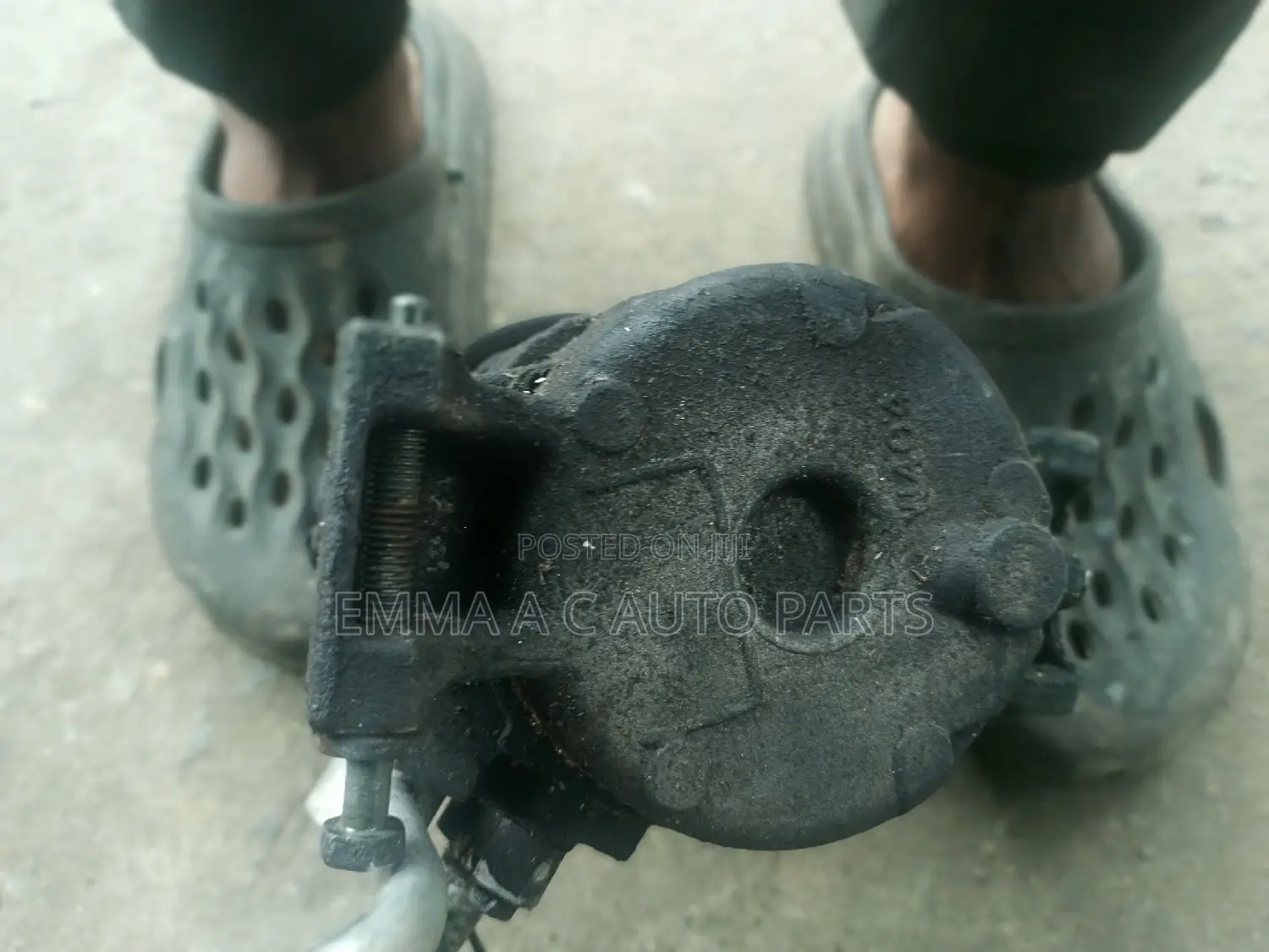 Rav4 2003/2006 Compressor