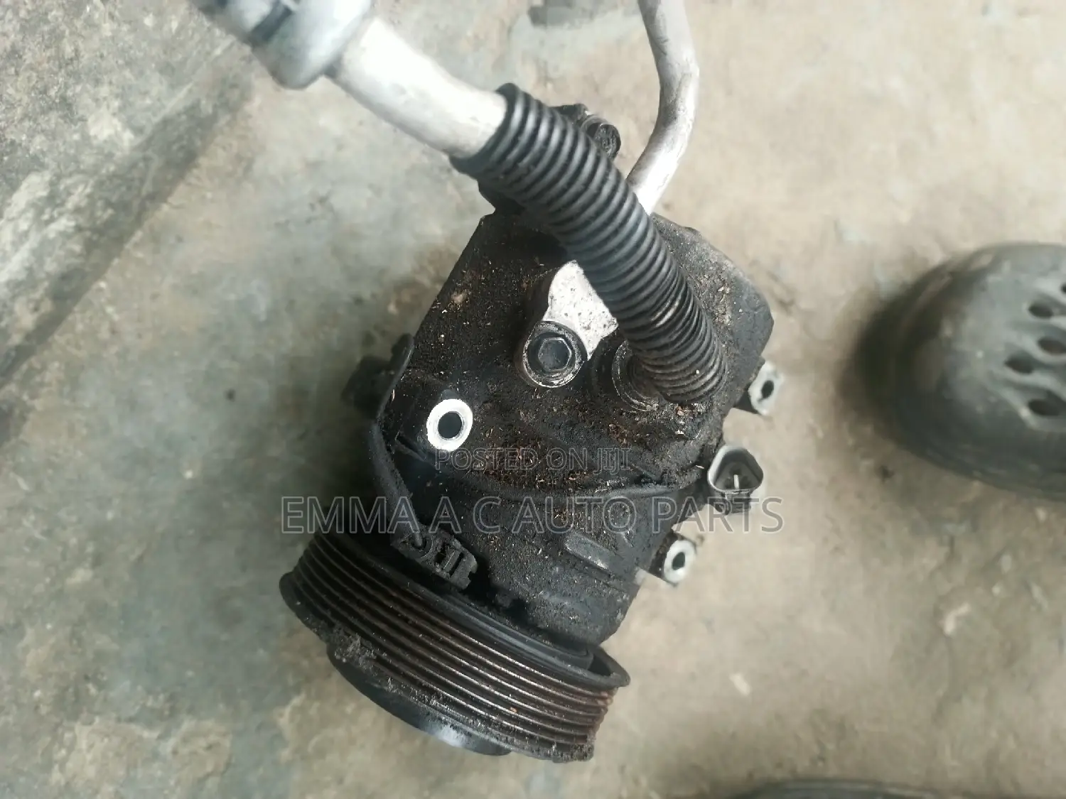Rav4 2003/2006 Compressor