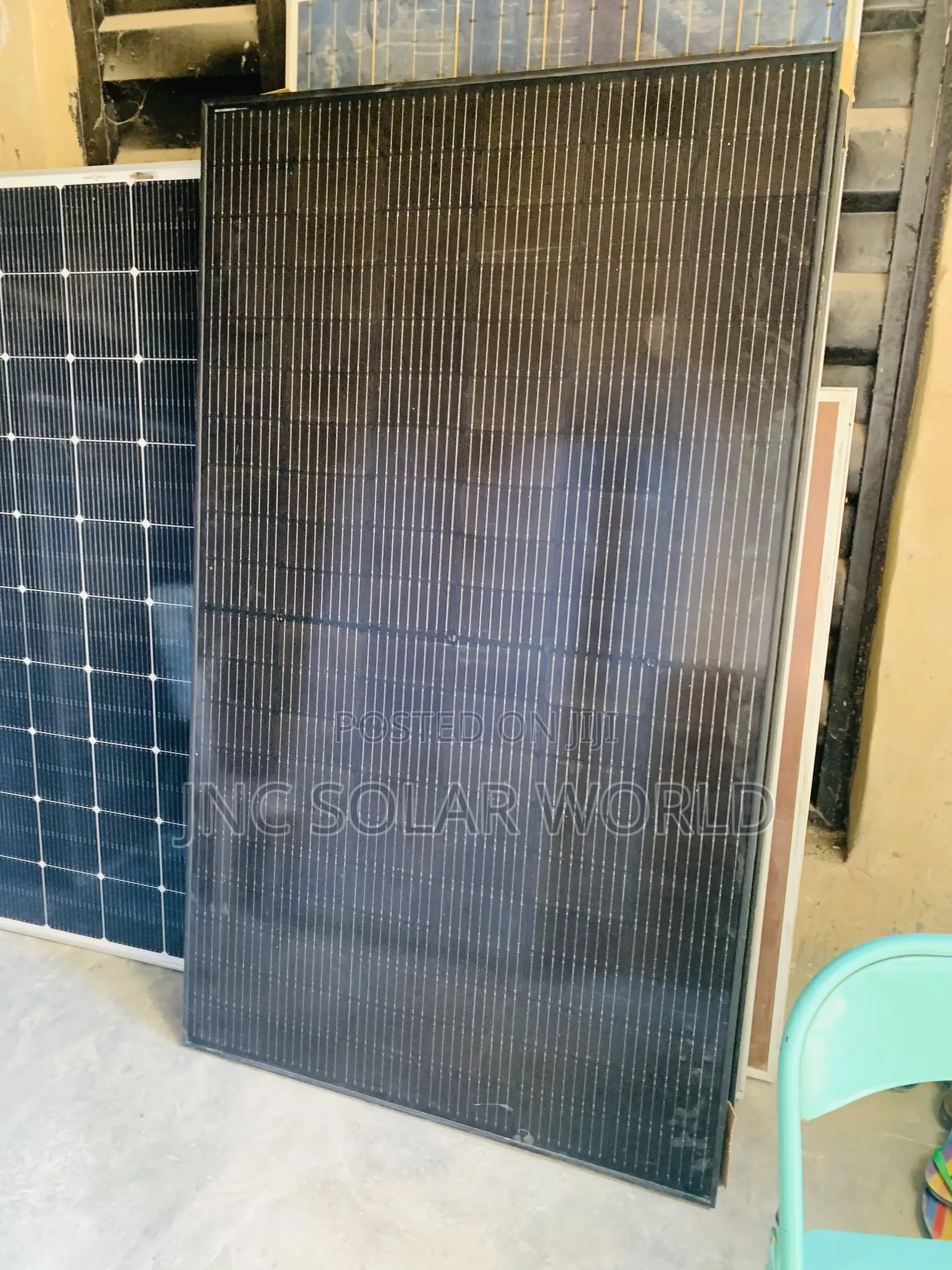 550w Longi Solar Panel