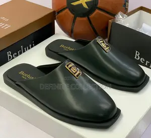 BERLUTI Luxury Halfshoe
