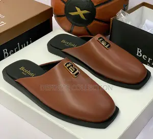 BERLUTI Luxury Halfshoe