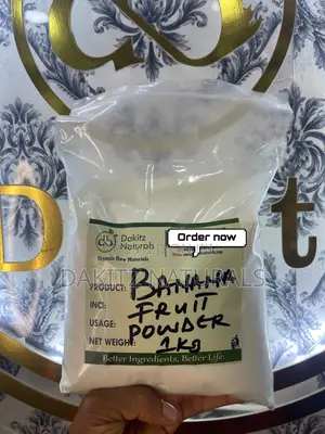 Banana Powder 250g