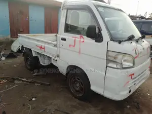Daihatsu Hijet Truck Super Clean 2020 White