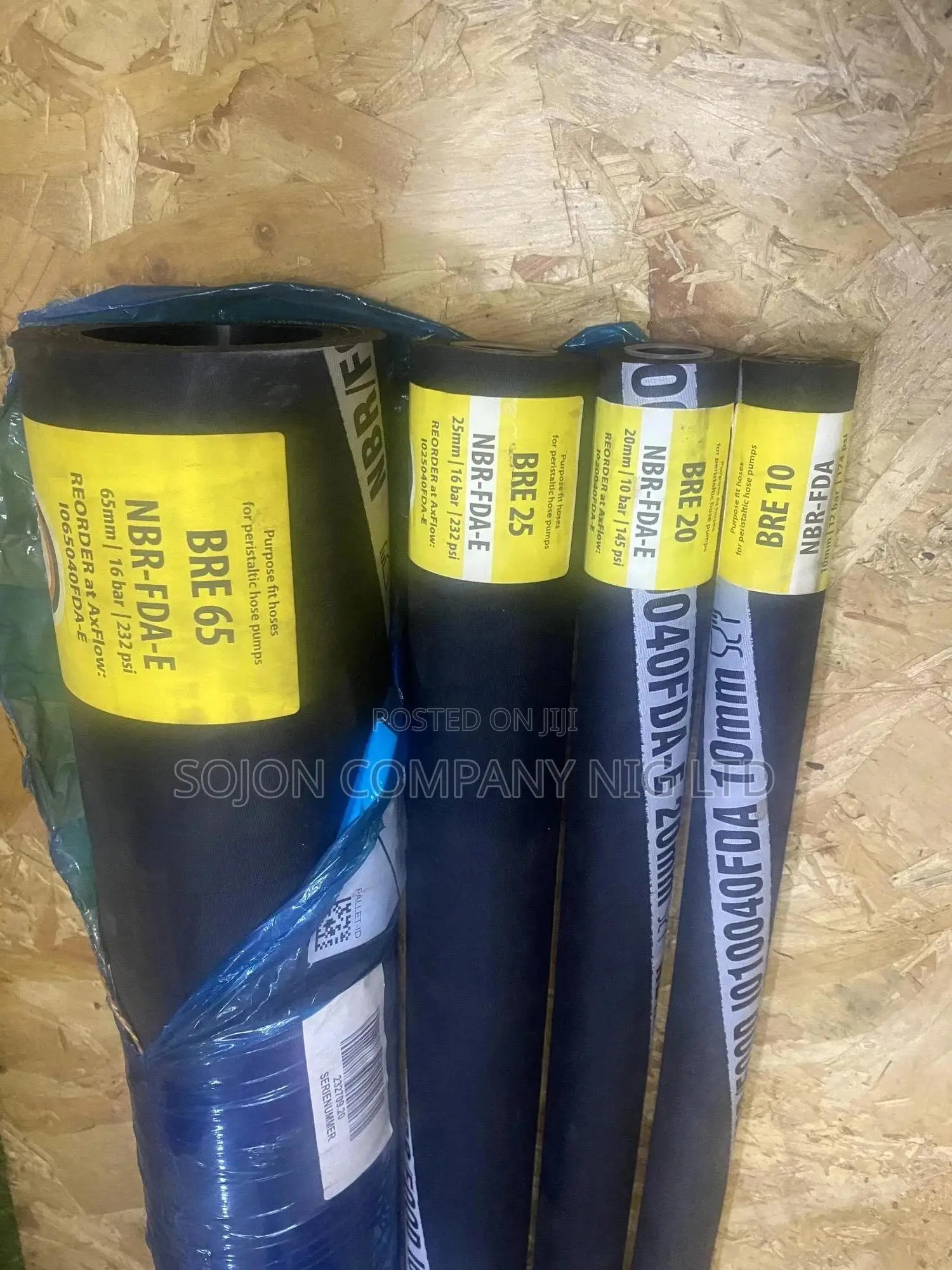Bredel Hose
