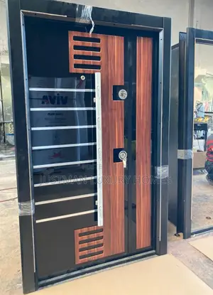 Strong And Quality Turkey Luxury Door