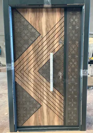 Exclusive Quality Turkey Standard Security Doors