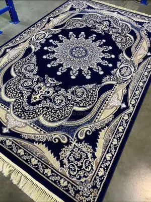 Thick Arabian Turkey Center Rug- 5by7ft, 7by10ft