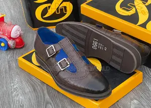 Pure Leather Shoes