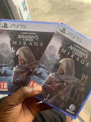 Ps5 Assassins Creed Mirage