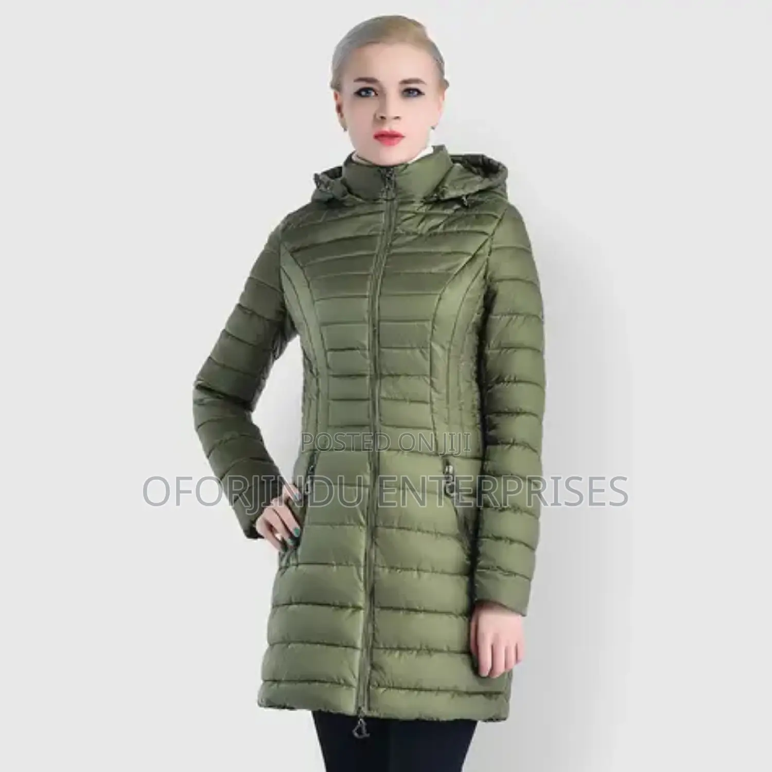 Winter Jacket First Grade Foreign Used Original